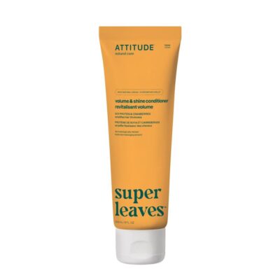 Attitude Super Leaves Conditioner - Volume & Shine