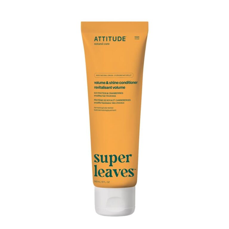 Attitude Super Leaves Conditioner - Volume & Shine