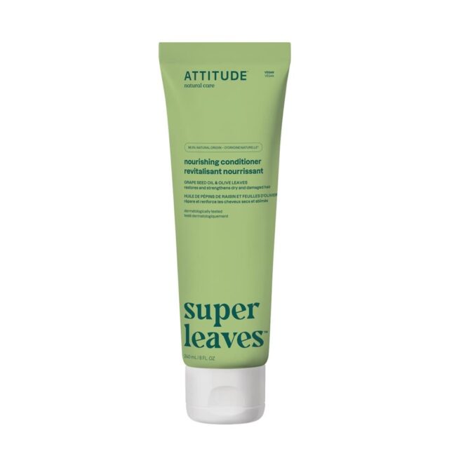 Attitude Super Leaves Conditioner - Nourishing & Strengthening