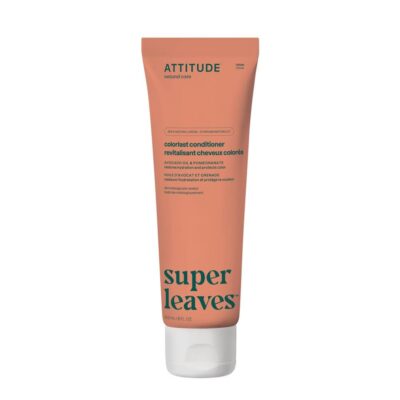 Attitude Super Leaves Conditioner - Color Protection