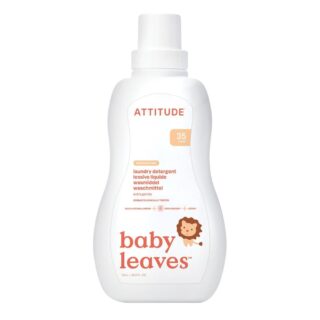 Attitude Baby Leaves Laundry Detergent - Pear Nectar