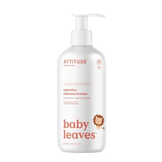 Attitude Baby Leaves - Body Lotion - Pear Nectar -