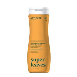 Attitude Super Leaves Shampoo - Volume & Shine