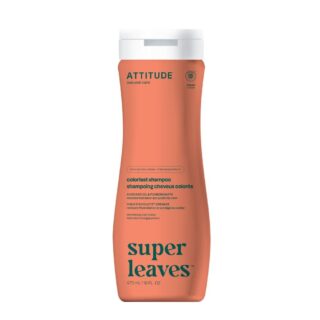 Attitude Super Leaves Shampoo - Colorlast