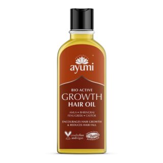 Ayumi Growth Hair Oil Ayurvedic Scalp & Hair Treatment