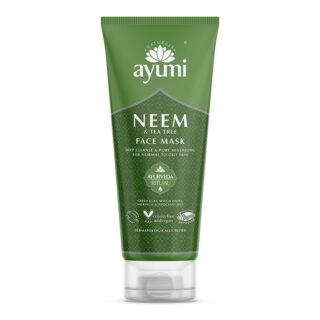 Ayumi Deep Cleanse Face Mask For Oily Combination Skin