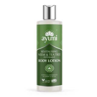 Ayumi Neem & Tea Tree Invigorating Body Lotion