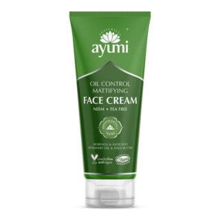 Ayumi Oil Control Face Cream For Oily Combination Skin