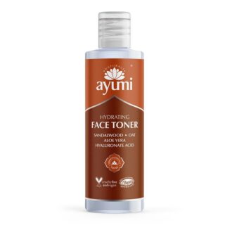Ayumi Hydrating Face Toner For Dry & Sensitive Skin