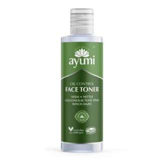 Ayumi Neem & Tea Tree Toner For Oily Combination Skin