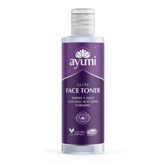 Ayumi Turmeric & Papaya Glow Toner For Brighter-Looking Skin