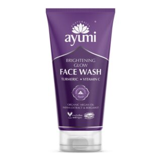 Ayumi Turmeric & Vit C Brightening Face Wash