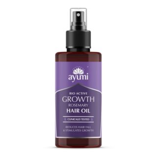 Ayumi Rosemary Hair Growth Oil For Hair Fall & Strengthens Hair