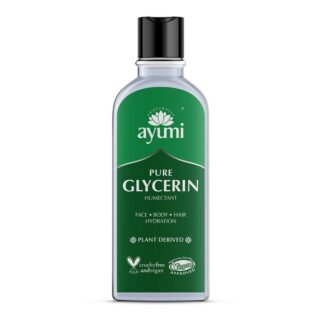 Ayumi Pure Vegetable Glycerin Deep Hydration BP Grade
