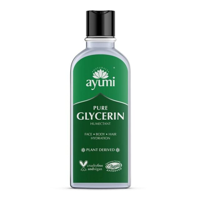 Ayumi Pure Vegetable Glycerin Deep Hydration BP Grade