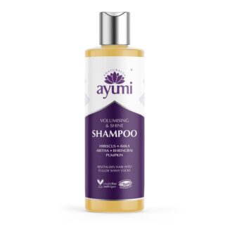 Ayumi Volume & Shine Shampoo For Fine Flat & Dull Hair