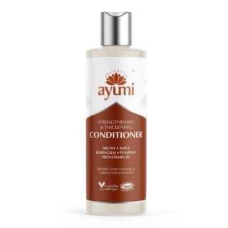 Ayumi Growth & Strengthening Conditioner For Weak Thinning Hair