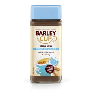 Barleycup with Calcium & Vitamins
