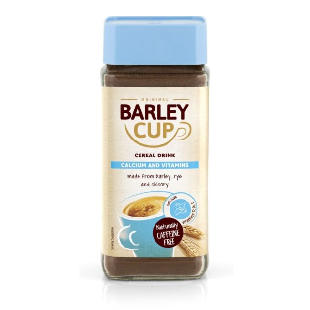 Barleycup with Calcium & Vitamins