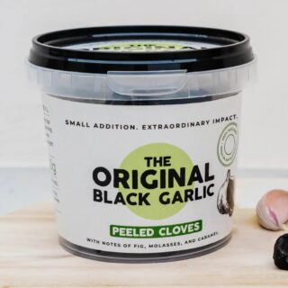 Balsajo Black Garlic Black Garlic Clove
