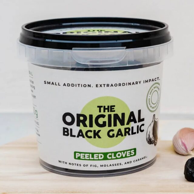 Balsajo Black Garlic Black Garlic Clove