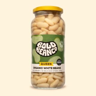 Bold Bean Co Organic White Beans
