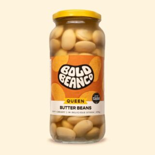 Bold Bean Co Queen Butter Beans