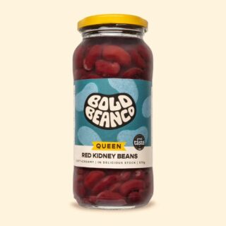 Bold Bean Co Queen Red Beans