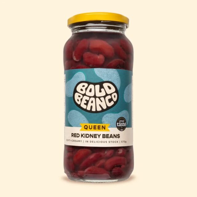 Bold Bean Co Queen Red Beans