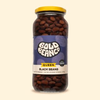 Bold Bean Co Queen Black Beans