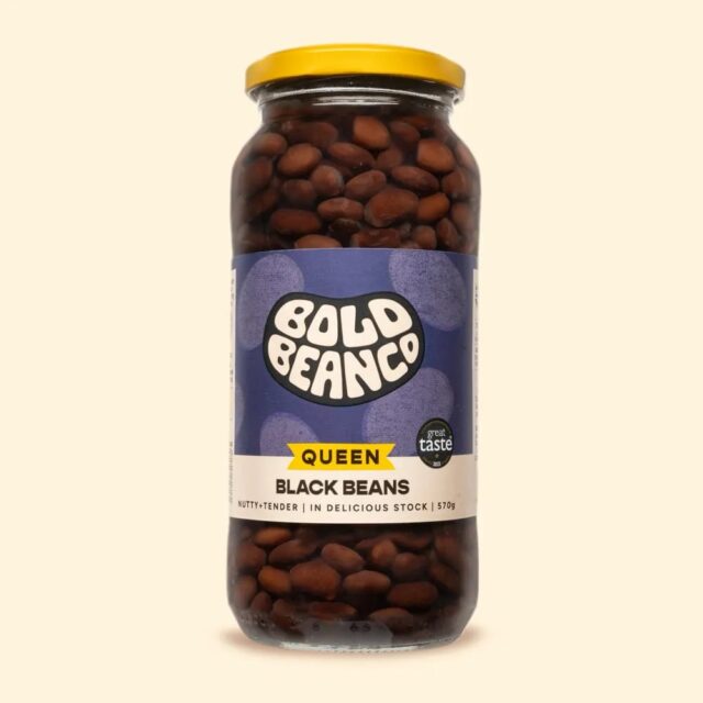 Bold Bean Co Queen Black Beans