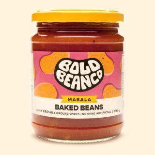Bold Bean Co Masala Baked Beans