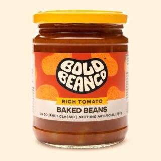 Bold Bean Co Rich Tomato Baked Beans