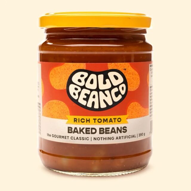 Bold Bean Co Rich Tomato Baked Beans