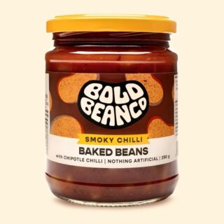Bold Bean Co Smoky Chilli Baked Beans