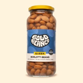 Bold Bean Co Borlotti Beans