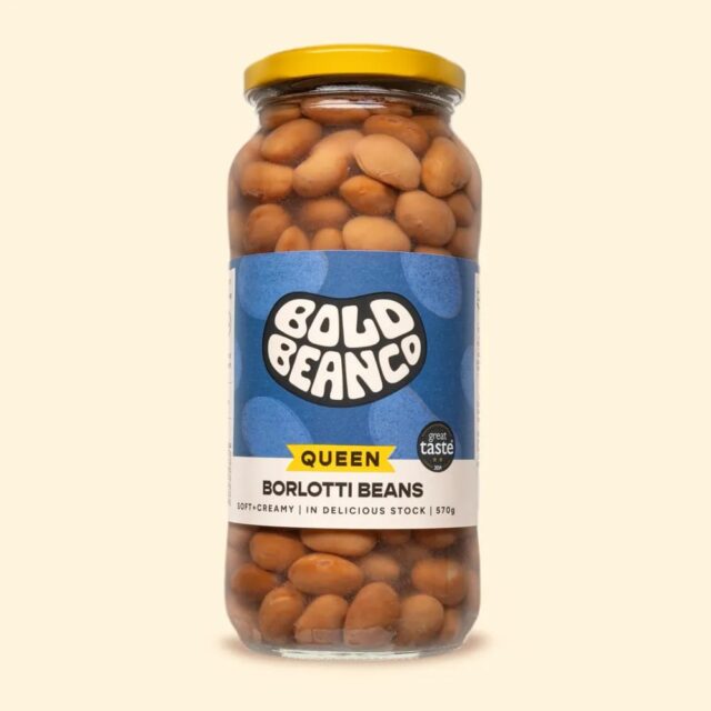 Bold Bean Co Borlotti Beans