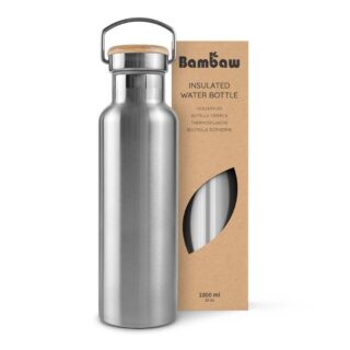 Bambaw Insulated Steel Bottle