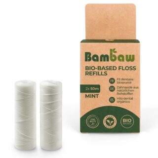 Bambaw PLA Floss Refills (2x50m)