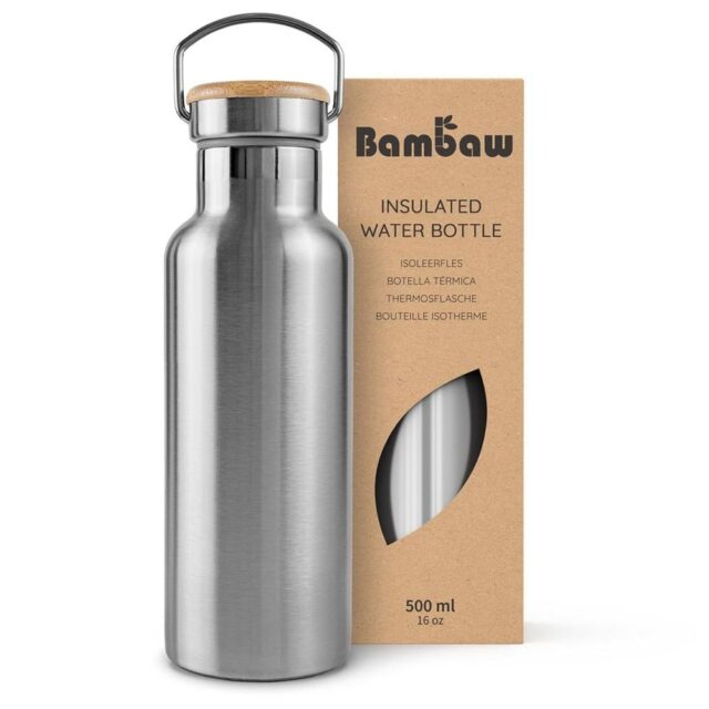 Bambaw Insulated Steel Bottle