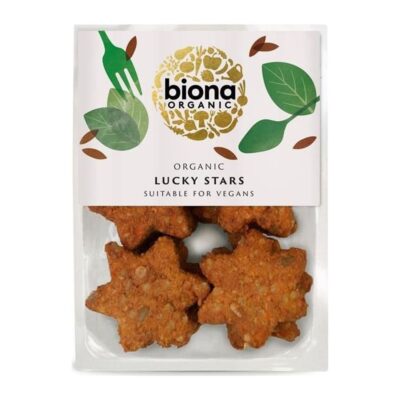 Biona Lucky Stars with Pumpkin