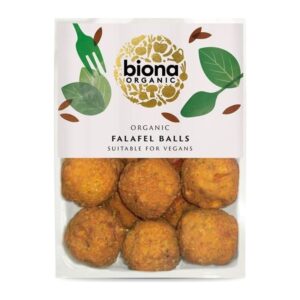 Biona Organic Falafel Balls 200g