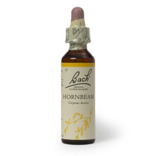 Bach Original Flower Remedies Hornbeam