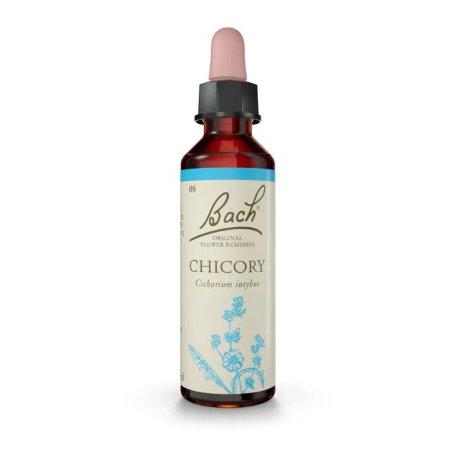 Bach Original Flower Remedies Chicory