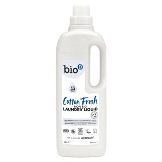 Bio-D Cotton Fresh Laundry Liquid