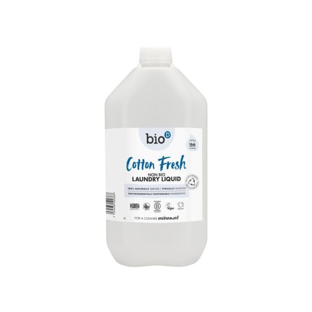 Bio-D Cotton Fresh Laundry Liquid