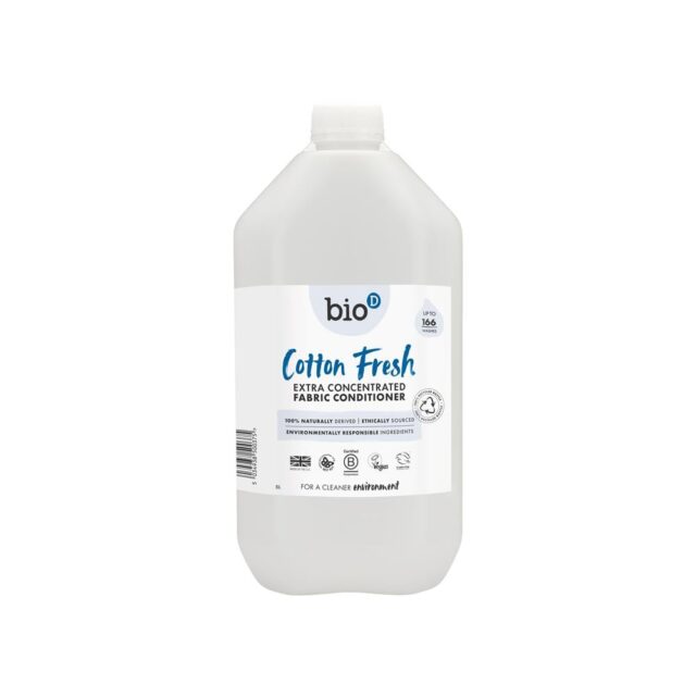 Bio-D Cotton Fresh Fabric Conditioner
