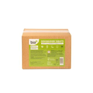 Bio-D Dishwasher Tablets - Bulk Pack