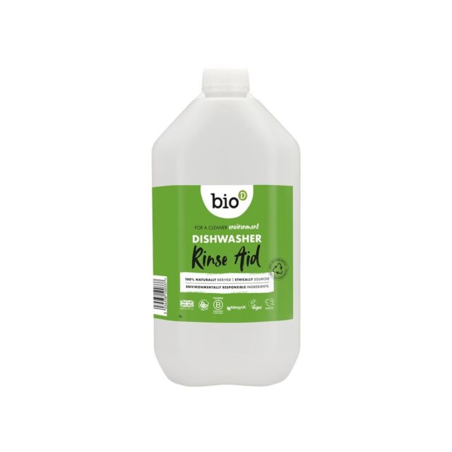 Bio-D Dishwasher Rinse Aid