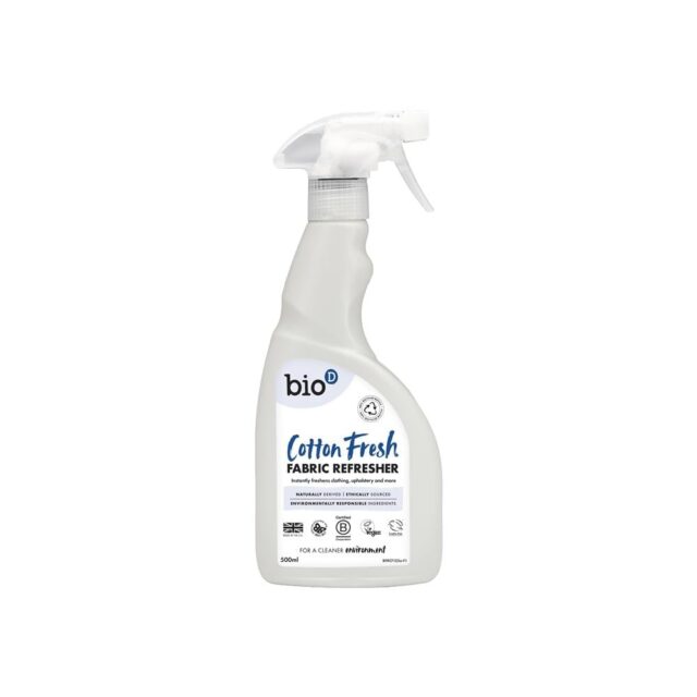 Bio-D Cotton Fresh Fabric Refresher Spray